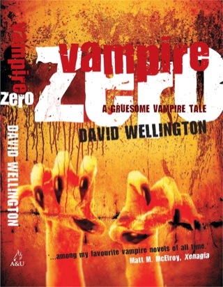 Cover image: Vampire Zero 9781741756128
