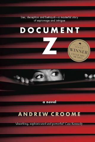 Imagen de portada: Document Z 9781741757439