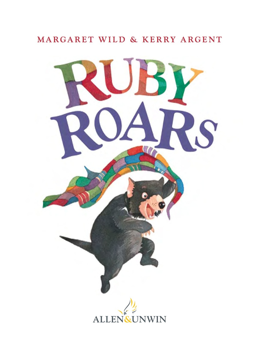 Ruby Roars (eBook)