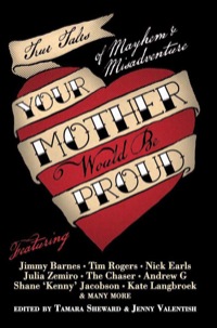 Imagen de portada: Your Mother Would Be Proud 9781741756500