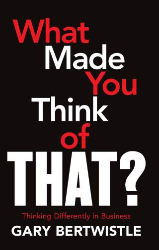 Cover image: What Made You Think of That? 9781741759990