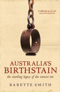Cover image: Australia's Birthstain 9781741756753