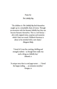 Cover image: The Loblolly Boy 9781742371160