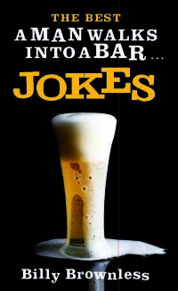 Cover image: The Best 'A Man Walks Into a Bar' Jokes 9781742371566