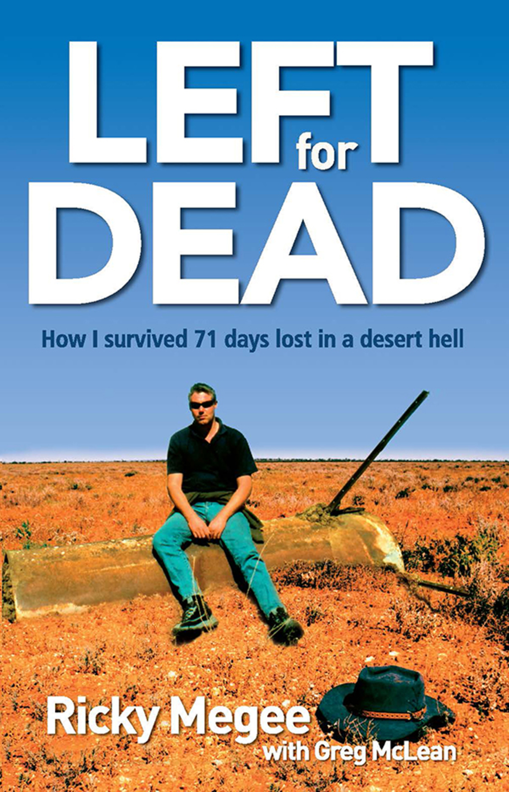 Left For Dead eBook