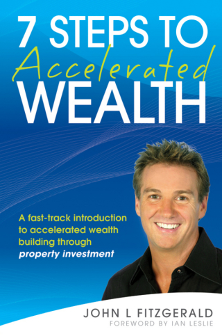 Cover image: 7 Steps to Accelerated Wealth: A Fast-track Introduction to Accelerated Wealth Building Through Property Investment 1st edition 9780731407651