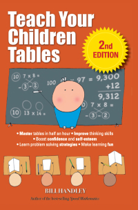 Imagen de portada: Teach Your Children Tables 2nd edition 9780731406647