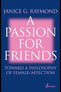 Cover image: A Pssion for Friends 1st edition 9781876756086