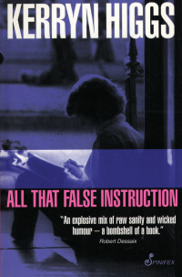 Omslagafbeelding: All That False Instruction 1st edition 9781876756147