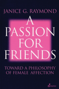 Cover image: A Pssion for Friends 1st edition 9781876756086