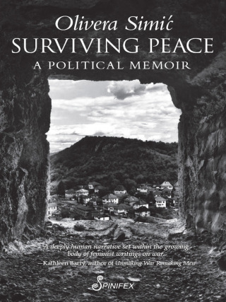 Imagen de portada: Surviving Peace 1st edition 9781742198941