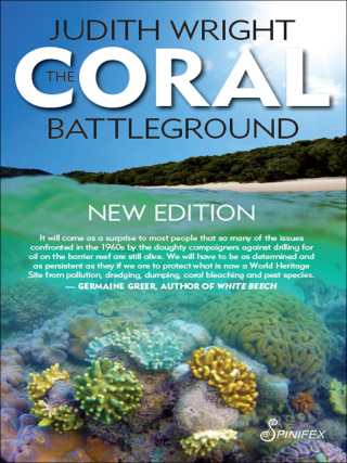 Imagen de portada: The Coral Battleground 1st edition 9781742199030