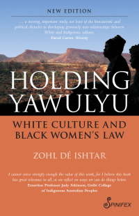Cover image: Holding Yawulyu 1st edition 9781742199795