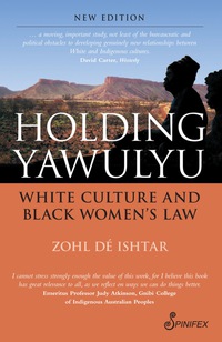 Cover image: Holding Yawulyu 1st edition 9781742199795