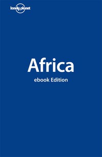 صورة الغلاف: Lonely Planet Africa 9781741049886