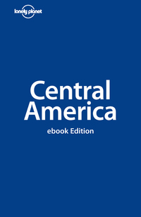 Cover image: Lonely Planet Central America on a shoestring 9781741791471
