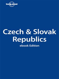 Cover image: Lonely Planet Czech 9781741045048