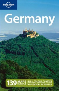 Cover image: Germany Travel Guide 9781741047813
