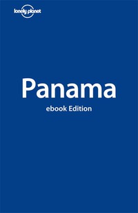 Cover image: Lonely Planet Panama 9781741791549