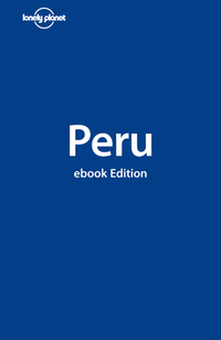 Cover image: Peru Travel Guide 9781741790146