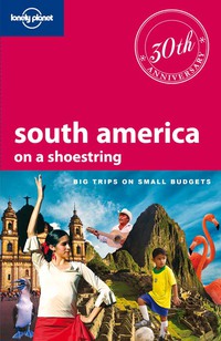 صورة الغلاف: Lonely Planet South America 9781741049237
