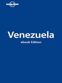 Cover image: Lonely Planet Venezuela 9781741791587