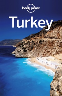 Cover image: Turkey Travel Guide 9781741797244
