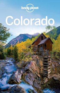 Cover image: Lonely Planet Colorado 9781741794175