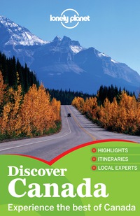 Cover image: Lonely Planet Discover Canada 9781742202846