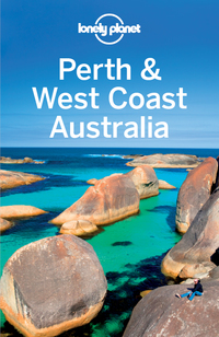 Cover image: Lonely Planet Perth 9781741790467