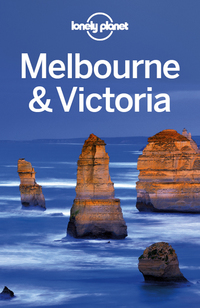 Cover image: Lonely Planet Melbourne 9781741795882