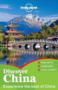Cover image: Lonely Planet Discover China 9781742202891