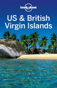 Cover image: Lonely Planet US & British Virgin Islands 9781741042016