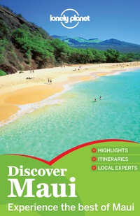 Cover image: Lonely Planet Discover Maui 9781742204482