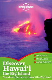 Cover image: Lonely Planet Discover Hawaii the Big Island 9781742204659