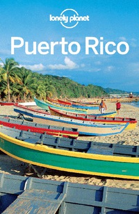Cover image: Lonely Planet Puerto Rico 9781741794700