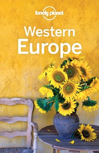 Cover image: Lonely Planet Western Europe 9781741796797