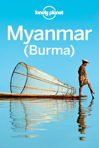 Cover image: Lonely Planet Myanmar (Burma) 9781741794694