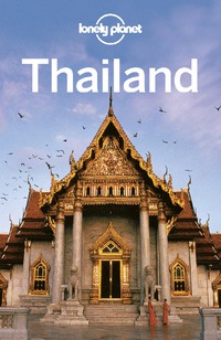 Cover image: Lonely Planet Thailand 9781741797145