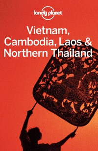 Cover image: Lonely Planet Vietnam, Cambodia, Laos 9781741798234