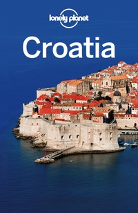 صورة الغلاف: Croatia Travel Guide 9781741795950
