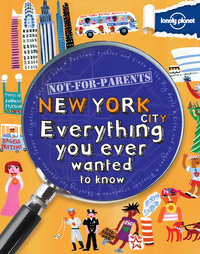 صورة الغلاف: Not For Parents New York City 9781742208152