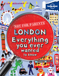 Cover image: Not For Parents London 9781742208169