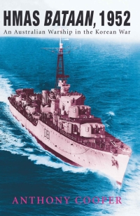 Imagen de portada: HMAS Bataan, 1952 9781742231181