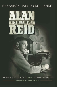 Cover image: Alan 'The Red Fox' Reid 9781742231327