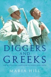 Cover image: Diggers and Greeks 9781742230146