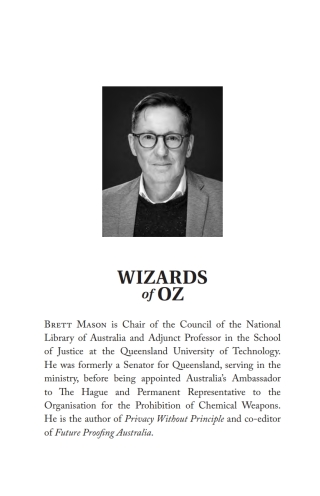 Imagen de portada: Wizards of Oz 9781742237459