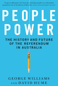 Cover image: People Power 9781742232157