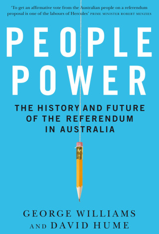 Imagen de portada: People Power 9781742232157