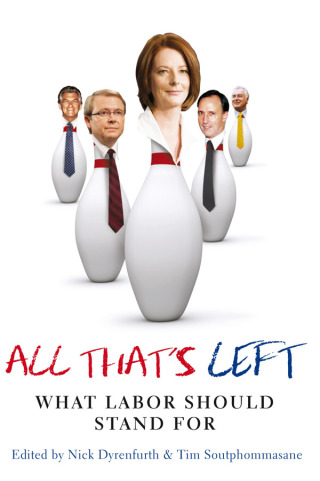 Cover image: All That's Left 9781742232423